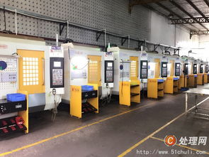 转让台湾润星T5高速钻攻中心 释放优质二手设备，助力企业转型升级