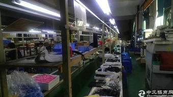 松岗燕川重工业厂房带装修出租及技术转让